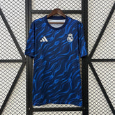 Real Madrid 2025-2026 training shirt